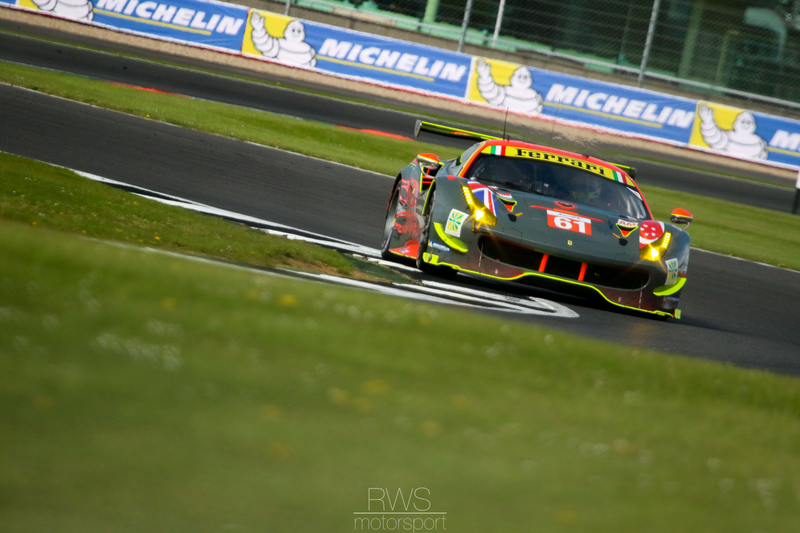 Illustration for article titled WEC Silverstone Gallery